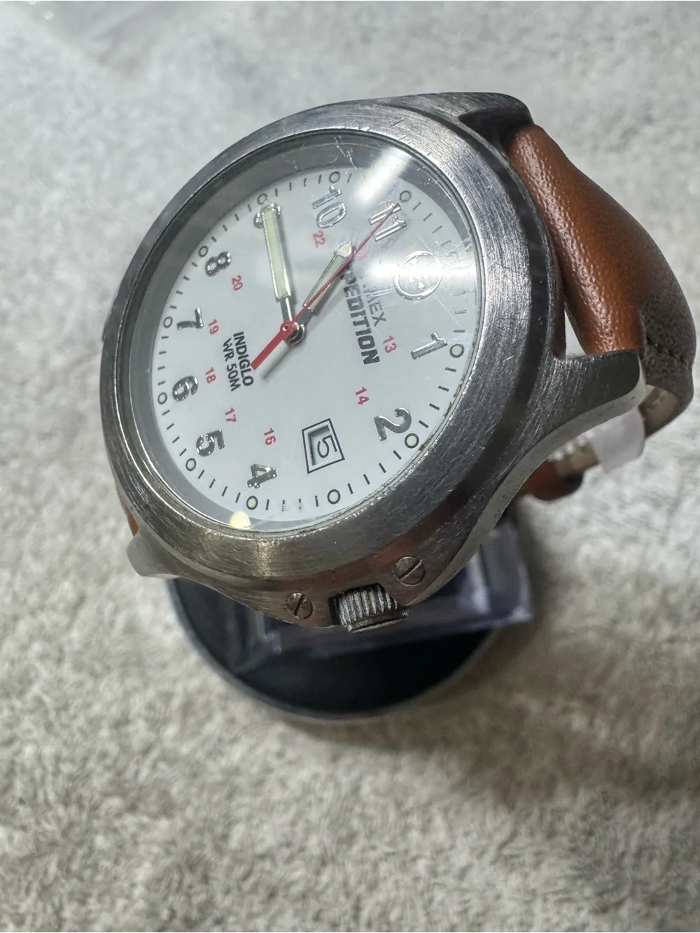 Timex expedition watch